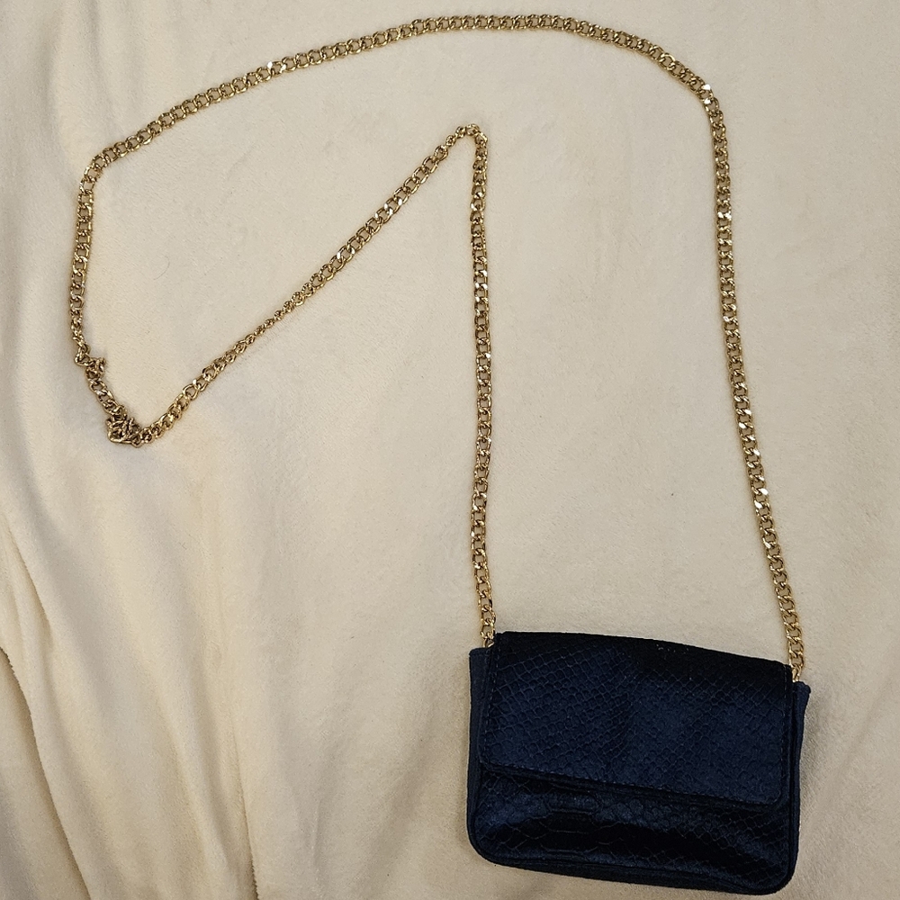 Vintage Juicy Couture ultra mini velour crossbody